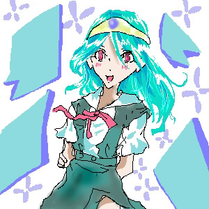 女賢者のエロ度:1