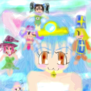 女賢者のエロ度:1