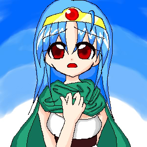 女賢者のエロ度:2