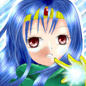 女賢者のエロ度:1
