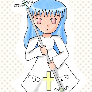 女賢者のエロ度:1