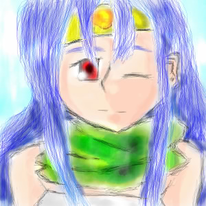 女賢者のエロ度:1