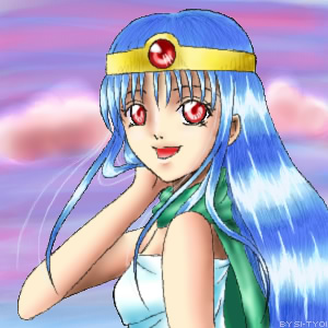 女賢者のエロ度:2