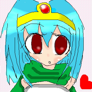 女賢者のエロ度:2 説明も含めた時