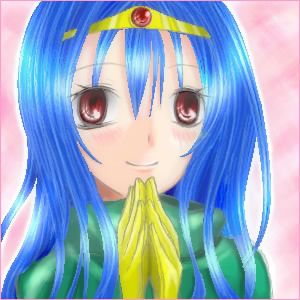 女賢者のエロ度:1
