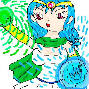 女賢者のエロ度:1