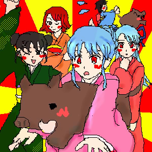 女賢者のエロ度:1