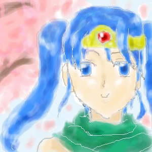 女賢者のエロ度:1