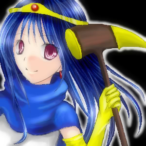 女賢者のエロ度:1