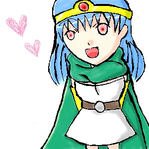 女賢者のエロ度:1