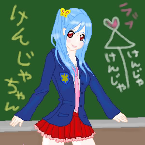 女賢者のエロ度:2