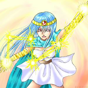 女賢者のエロ度:2