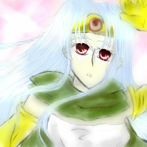 女賢者のエロ度:1