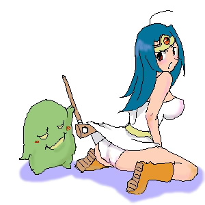 女賢者のエロ度:4