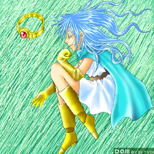 女賢者のエロ度:1