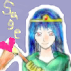 女賢者のエロ度:1