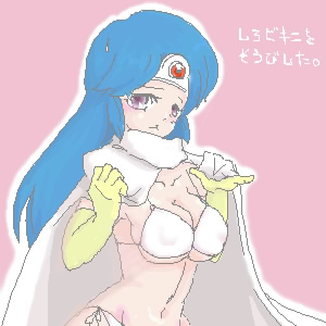 女賢者のエロ度:5