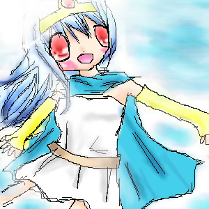 女賢者のエロ度:1