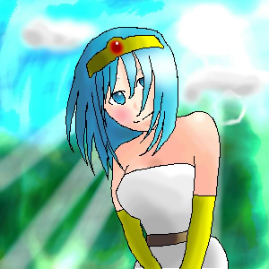 女賢者のエロ度:2