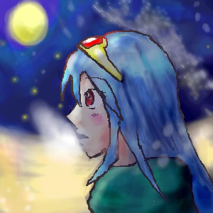 女賢者のエロ度:1
