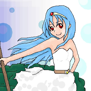 女賢者のエロ度:2
