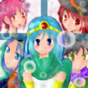 女賢者のエロ度:1