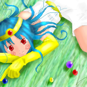 女賢者のエロ度:1