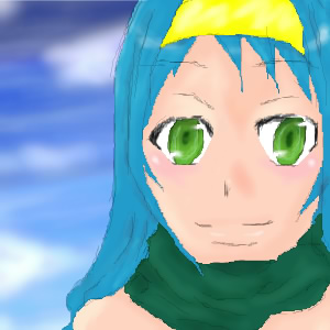 女賢者のエロ度:1