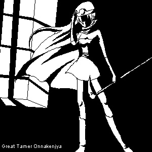 女賢者のエロ度:1