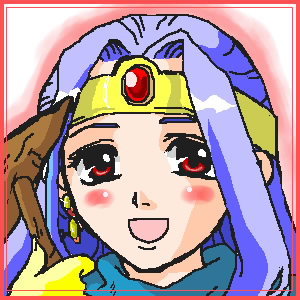 女賢者のエロ度:1