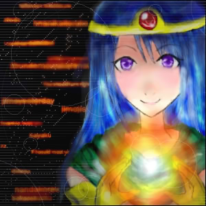 女賢者のエロ度:1