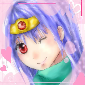 女賢者のエロ度:2 説明も含めた時
