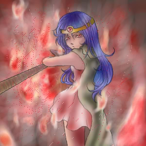 女賢者のエロ度:1