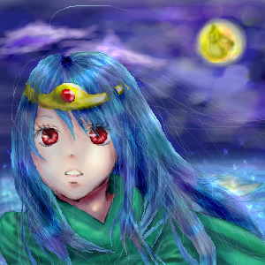 女賢者のエロ度:1