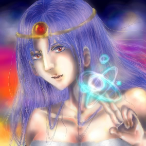 女賢者のエロ度:3