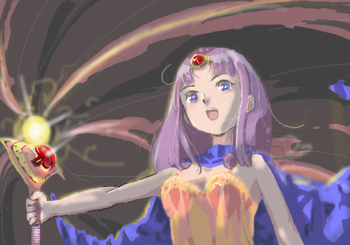 女賢者のエロ度:4