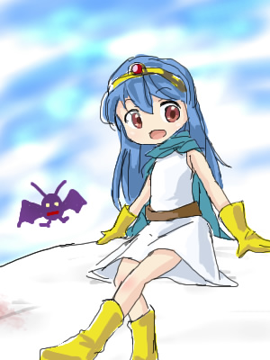 女賢者のエロ度:2