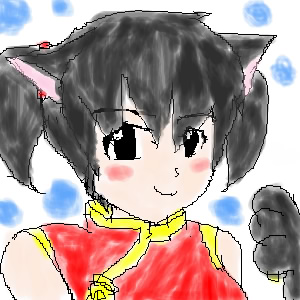 女武闘家のエロ度:1