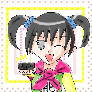 女武闘家のエロ度:1