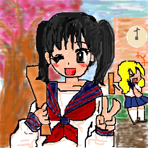 女武闘家のエロ度:1