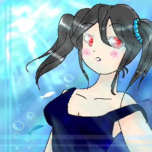 女武闘家のエロ度:3