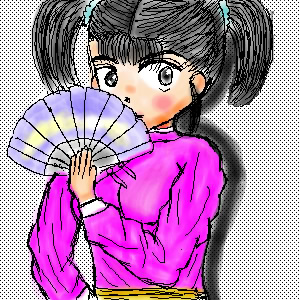 女武闘家のエロ度:1
