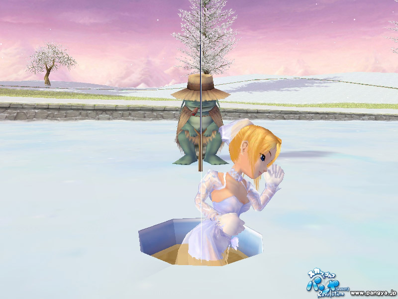 スクリーンショット セシリアのセクシーリタイア物語 その2 1枚目