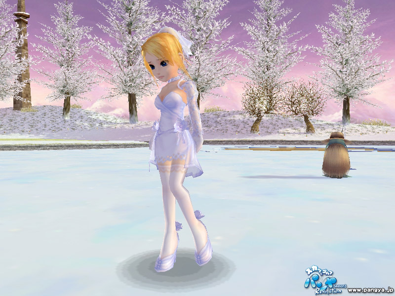 スクリーンショット セシリアのセクシーリタイア物語 その2 2枚目