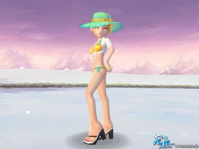 スクリーンショット セシリアのセクシーリタイア物語 その2 5枚目