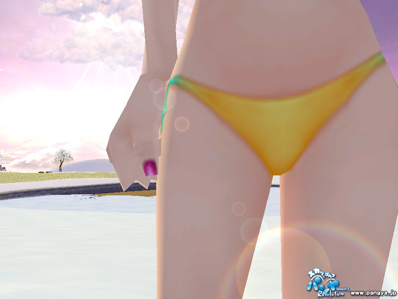 スクリーンショット セシリアのセクシーリタイア物語 その2 8枚目