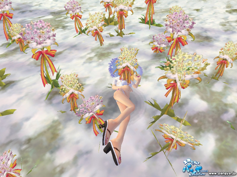 スクリーンショット セシリアのセクシーリタイア物語 その2 15枚目