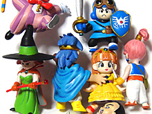 ドラゴンクエスト キャラクターフィギュアコレクション 〜ロトの伝説編2〜