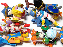 ドラゴンクエスト キャラクターフィギュアコレクション 〜ロトの伝説編3〜