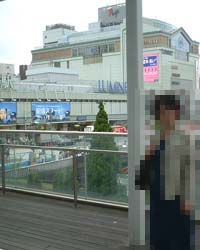 写真に写っているのは、管理人ではありません。(笑)